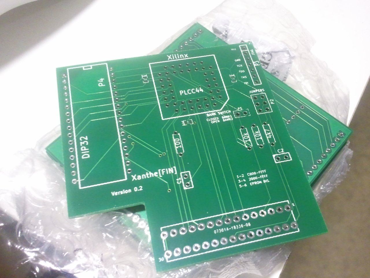 pcb
